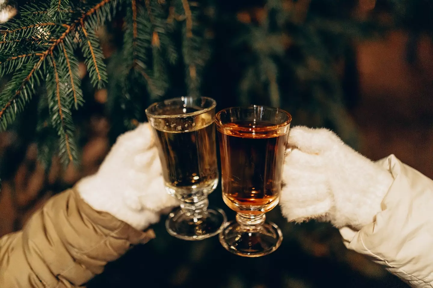 Mulled wine’s cosy charm masks how hard spiking signs are to spot (Liliya Krueger/Getty Images)