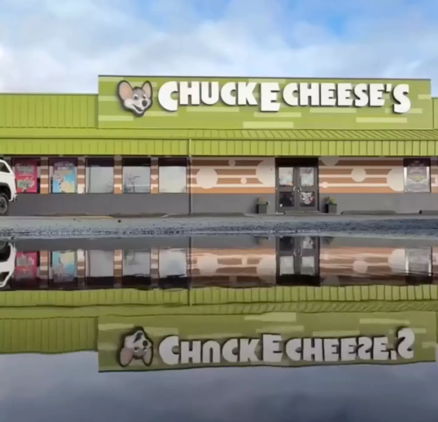 The company already has over 600 locations worldwide (Instagram/@chuckecheese)