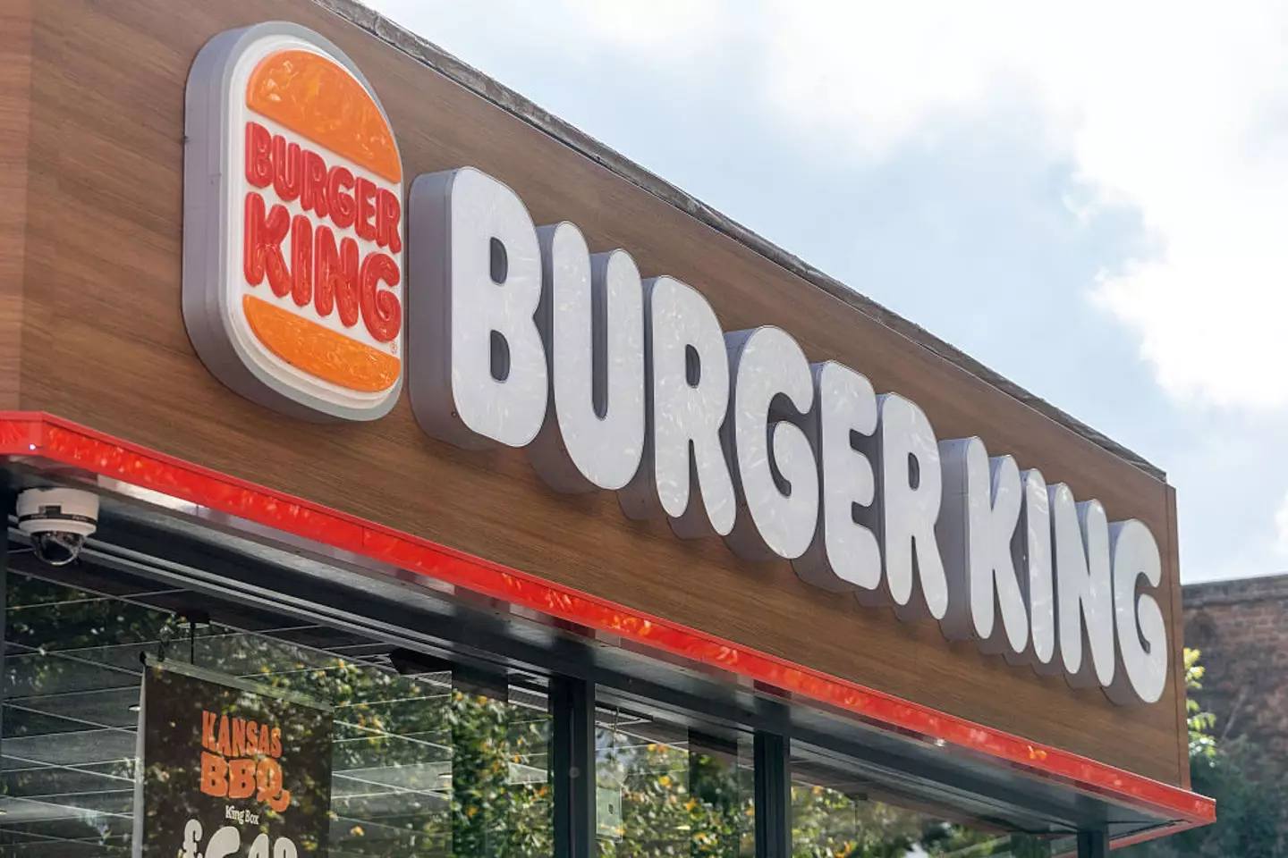 Burger King is aiming to become more family friendly. (Getty Images/NIKLAS HALLE'N / Contributor)