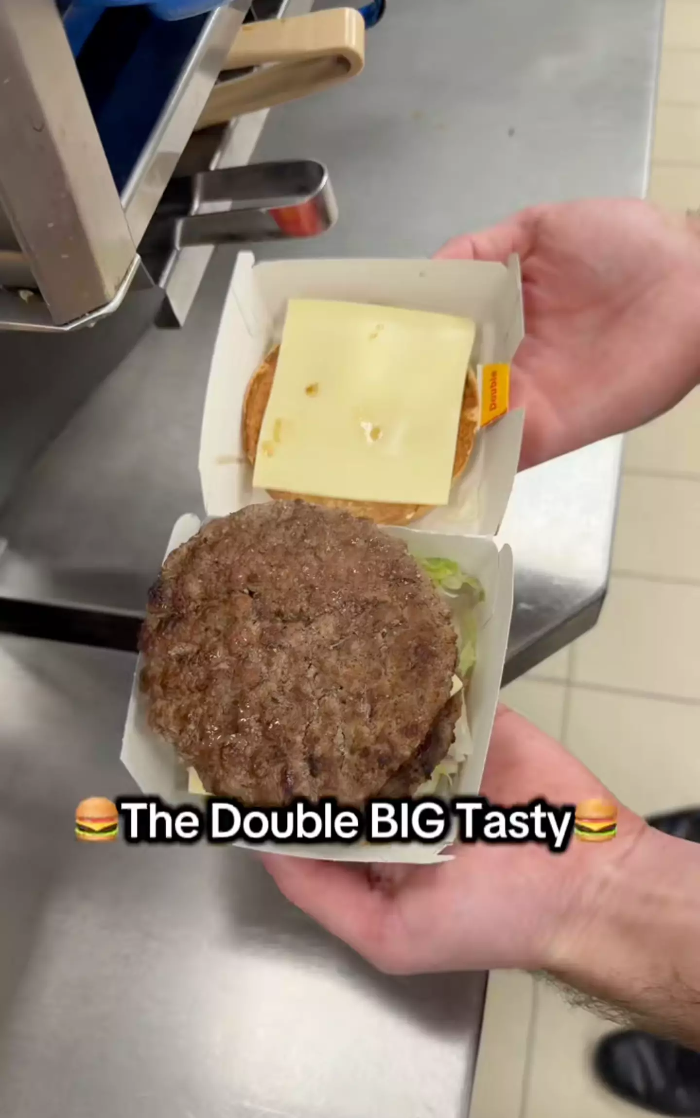 (TikTok/formbymcdonalds)