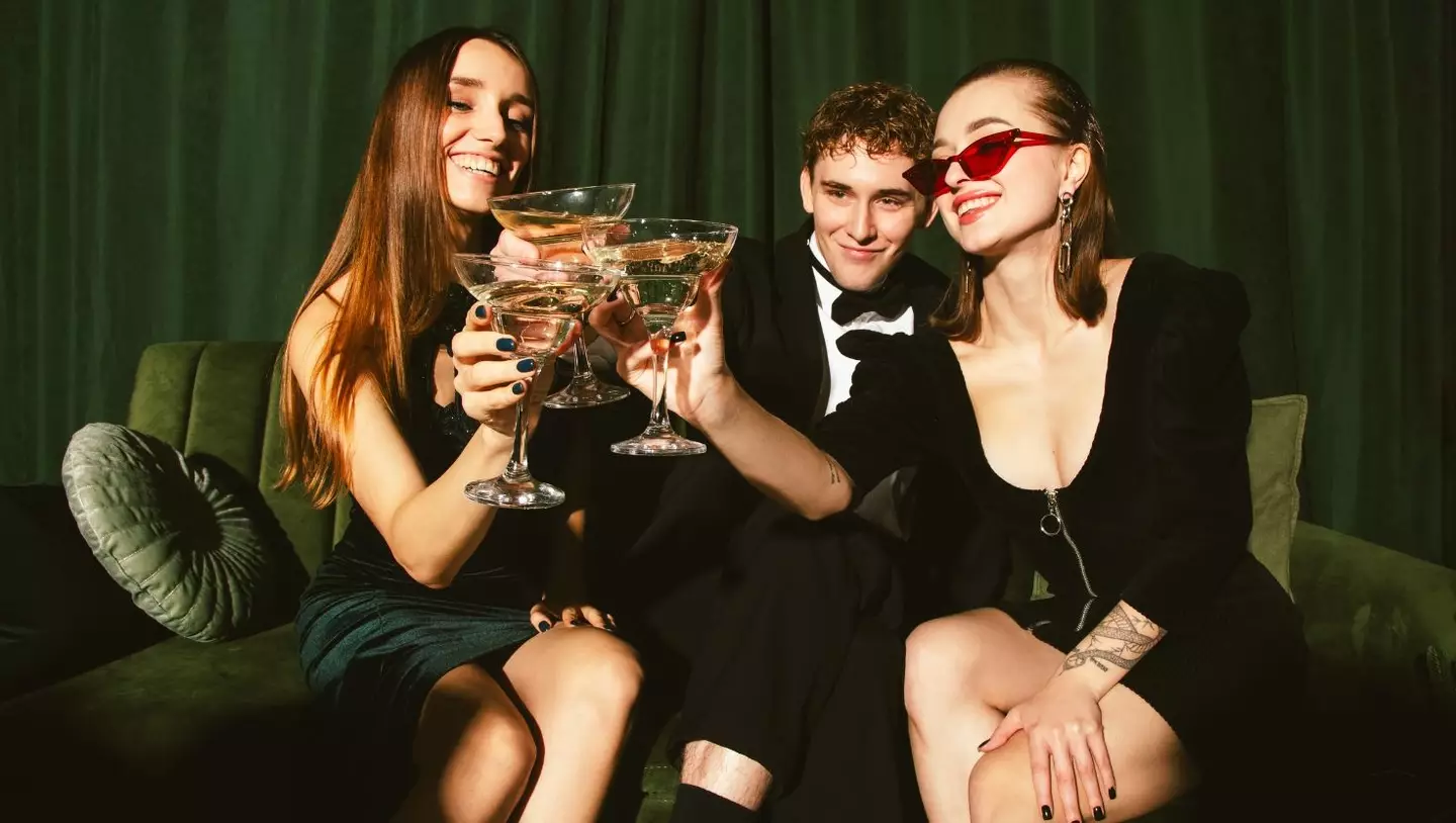 Holidaymakers are advised to drink from bottles and to have eyes on their drinks at all times (Getty Stock Image)