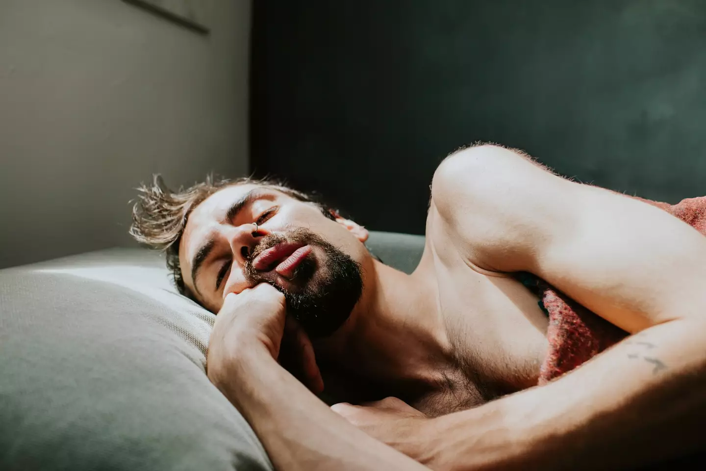 A good night's sleep can work wonders on your body and mind (Catherine Falls Commercial/Getty Images)