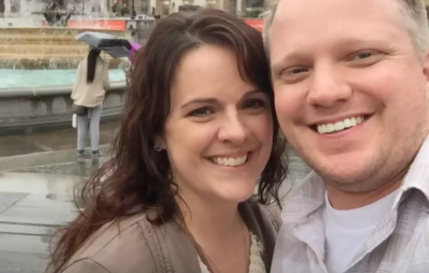 Craig pleaded not guilty to first degree murder of his wife (ABC)