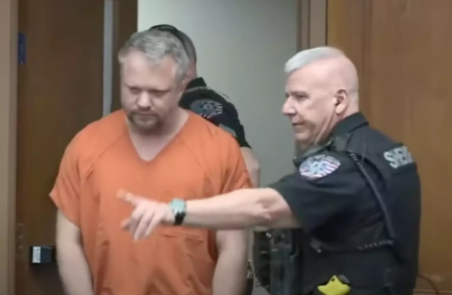 James Craig's murder trial began in July at Arapahoe District Court in Centennial, Colorado (ABC)