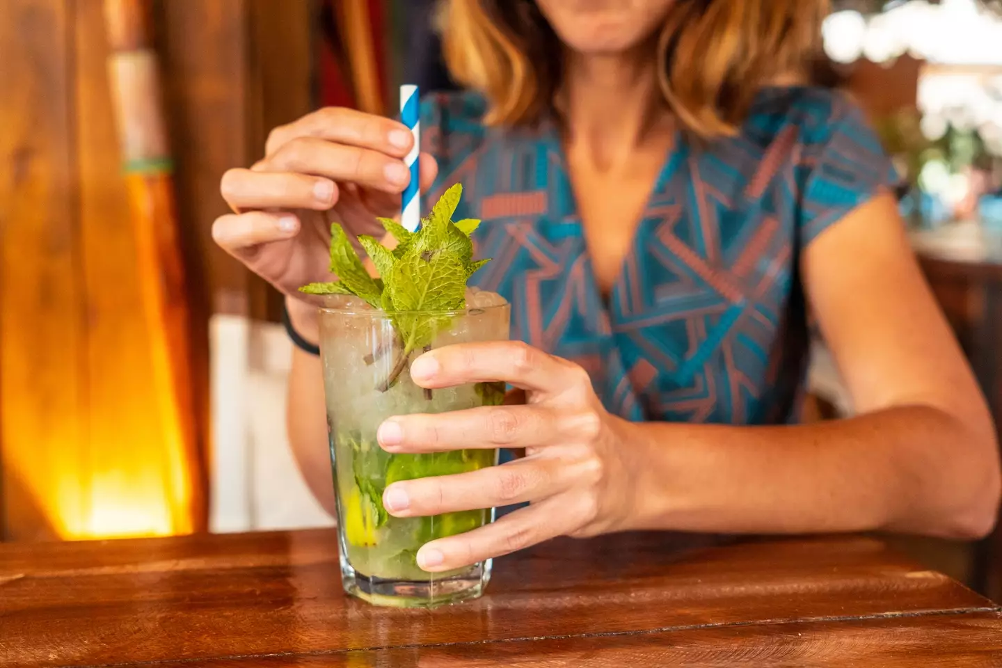 Never leave a drink unattended (Unaihuiziphotography/Getty Images)
