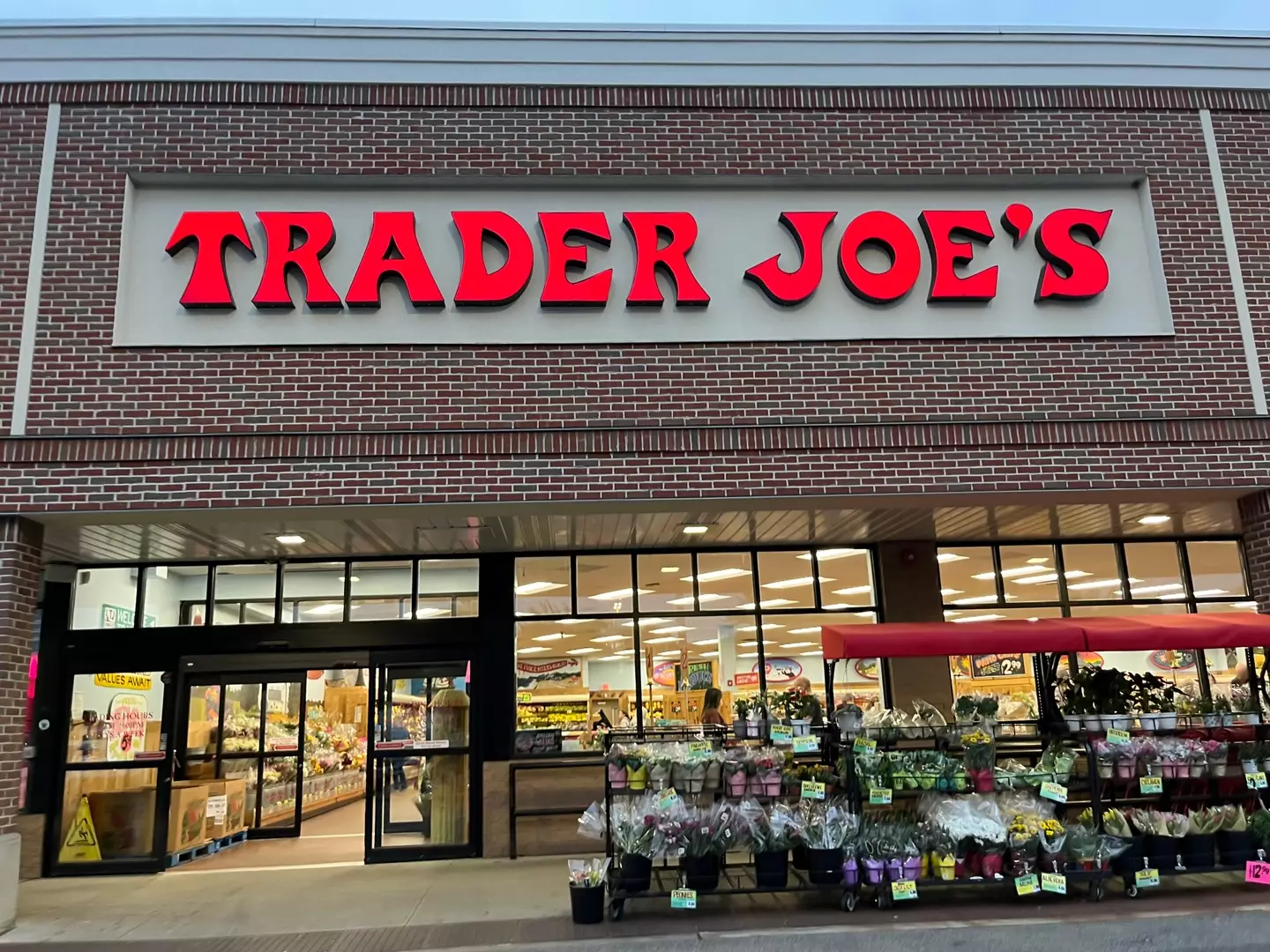 If you've ever thought Aldi and Trader Joe's were similar, then you'd be right (Getty Stock Image)