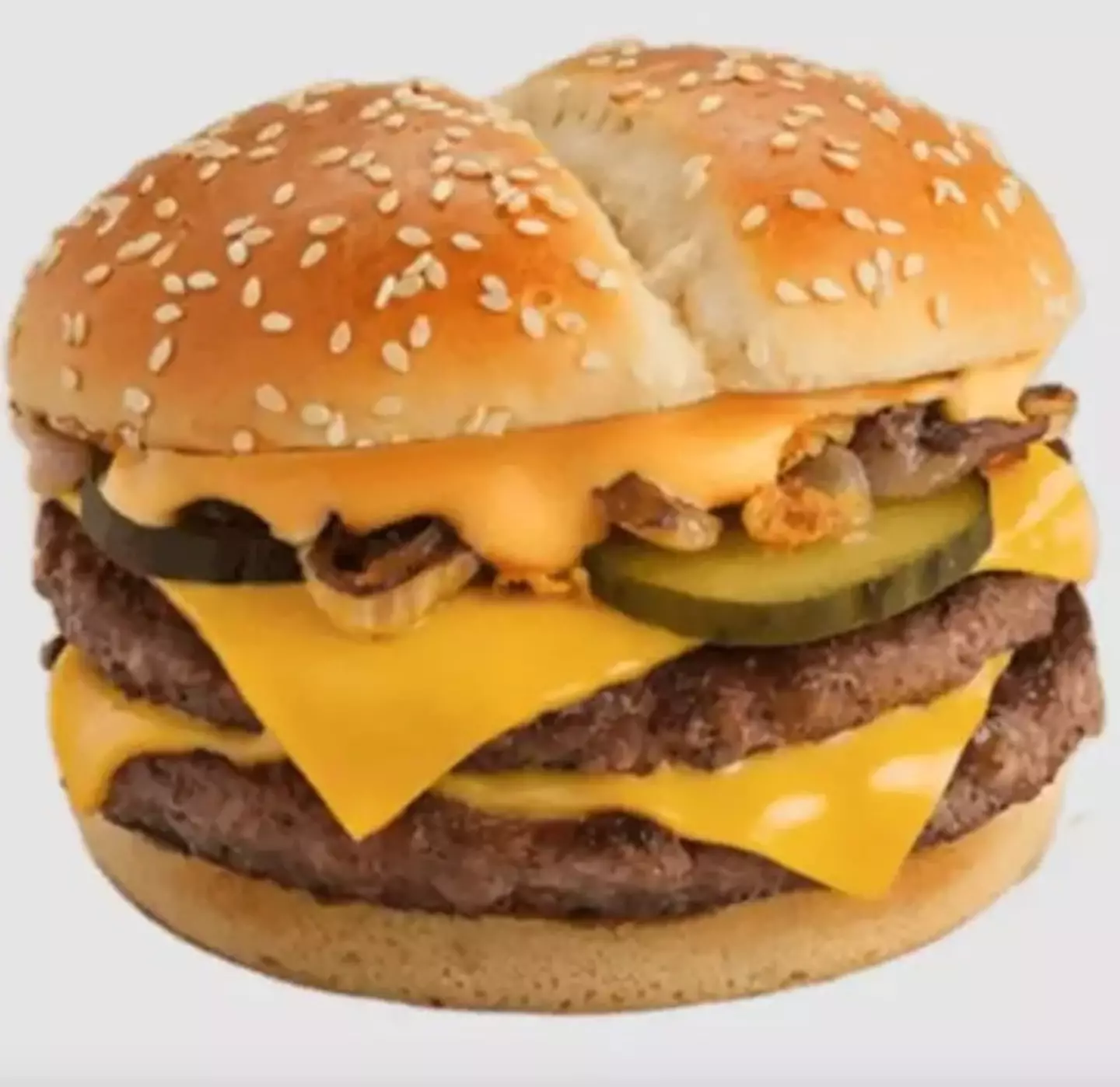 It's always sunny at Maccies (McDonald's)