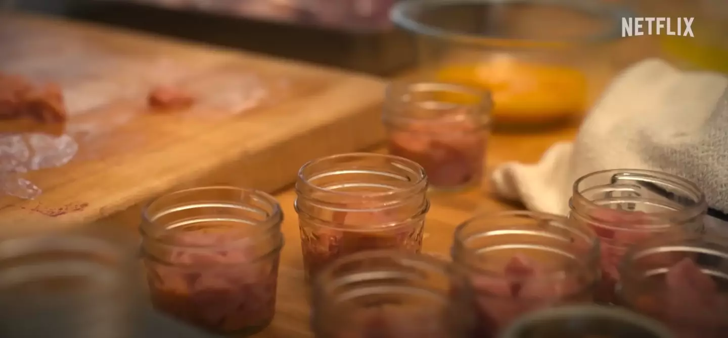 Delicious... (Netflix)