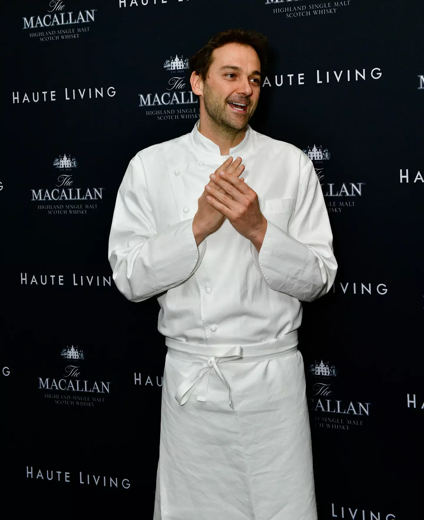 Daniel Humm hopes integrating meat back into EMP's menu will make the restaurant feel more inclusive ( Eugene Gologursky / Stringer/Getty Images)