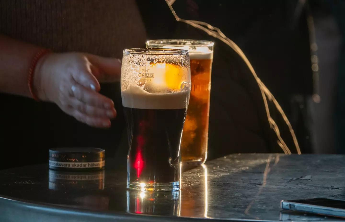 Your favourite pint may be subject to a price increase next year (Matt Cardy/Getty Images)