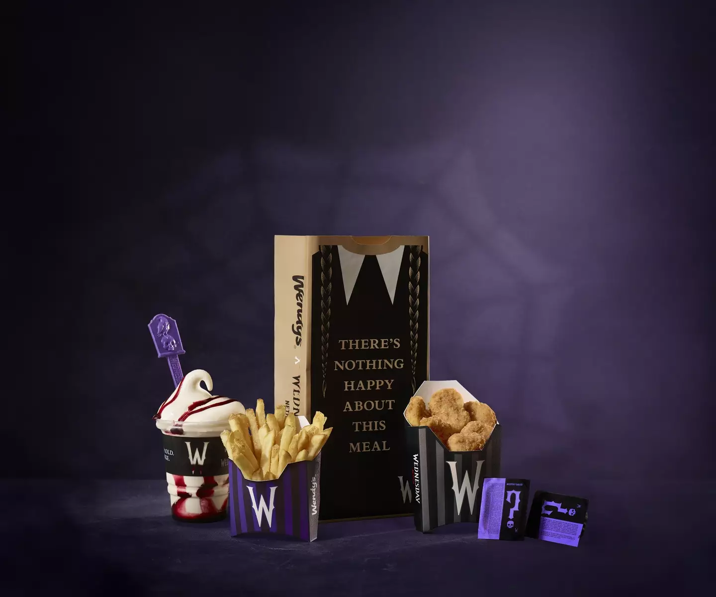 The new range launches on 4 August 2025 (Wendy's)