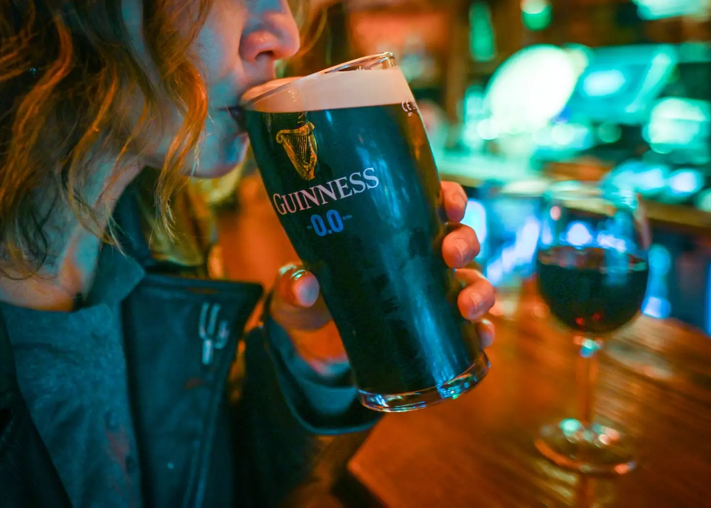 It's said that more young people are turning away from alcohol (Photo by Artur Widak/NurPhoto via Getty Images)