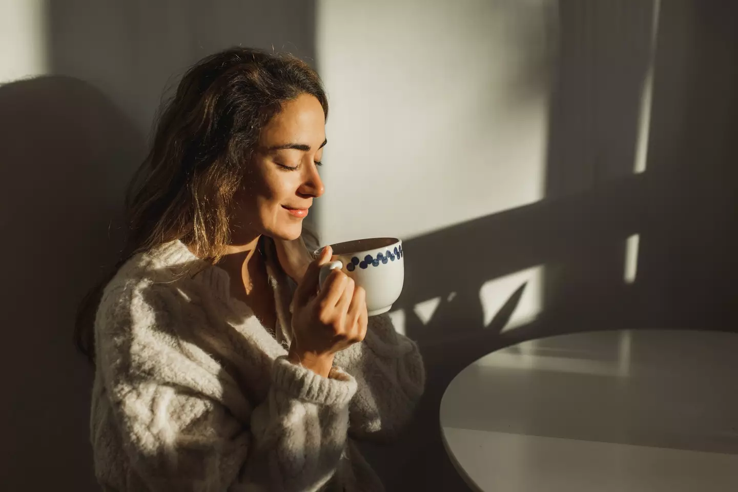 Delaying your coffee to mid-morning could be more pleasant and energising (Oleg Breslavtsev/Getty Images)