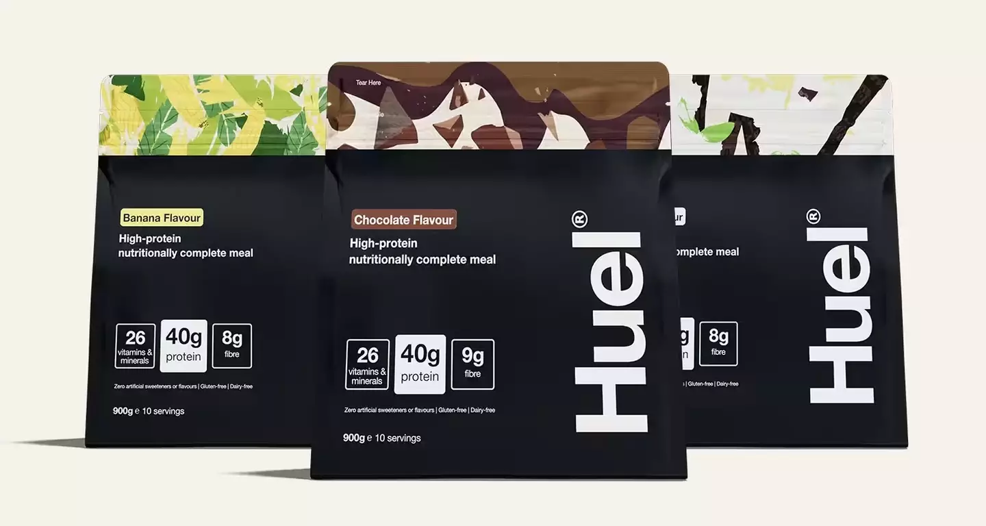 Huel Black Edition (Huel)