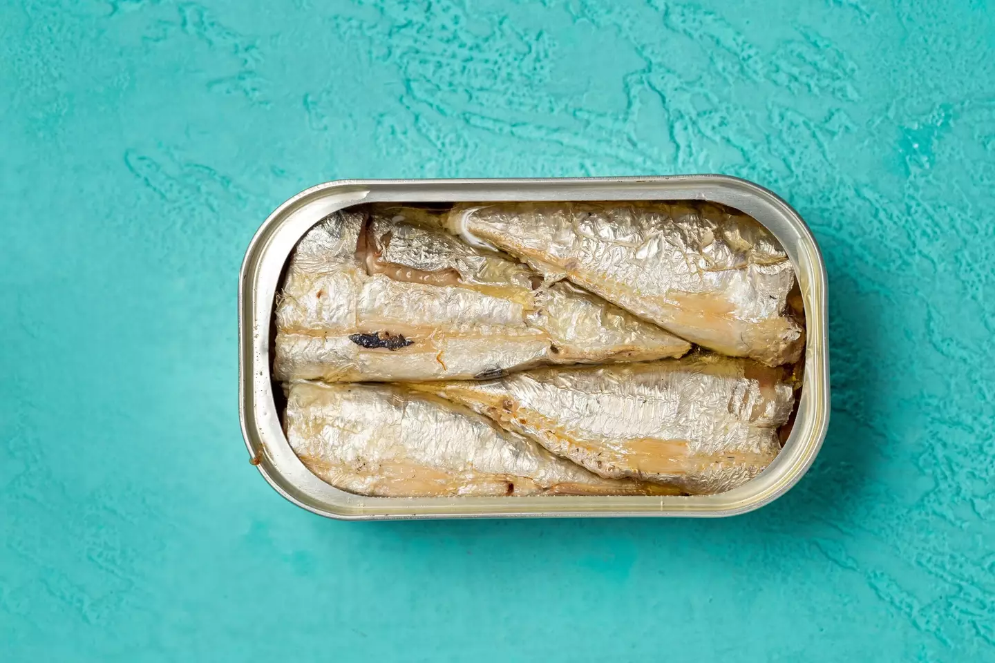 High salt content and a lack of fibre mean it's a risky choice to exclusively live on sardines (Carlo A/Getty Images)