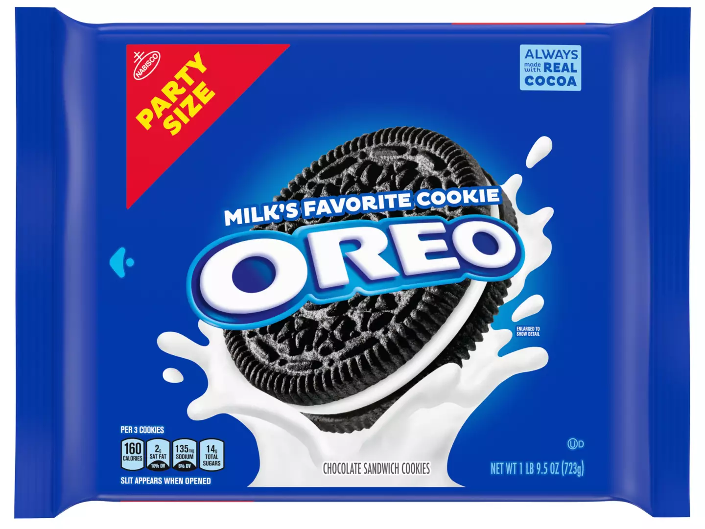 (Mondelez)