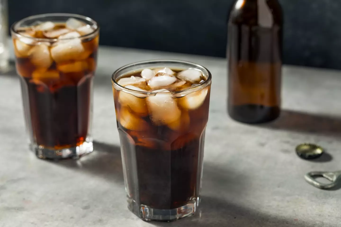 Diet sodas generally use artificial sweeteners instead of sugar (bhofack2/Getty Images)