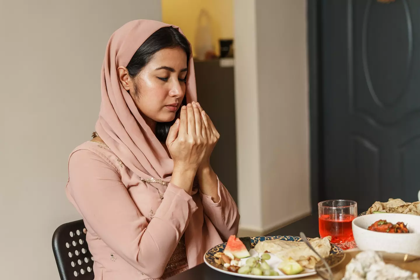 Fasting has long been observed by Muslims during Ramadan (Tashdique Mehtaj Ahmed/Getty Images)