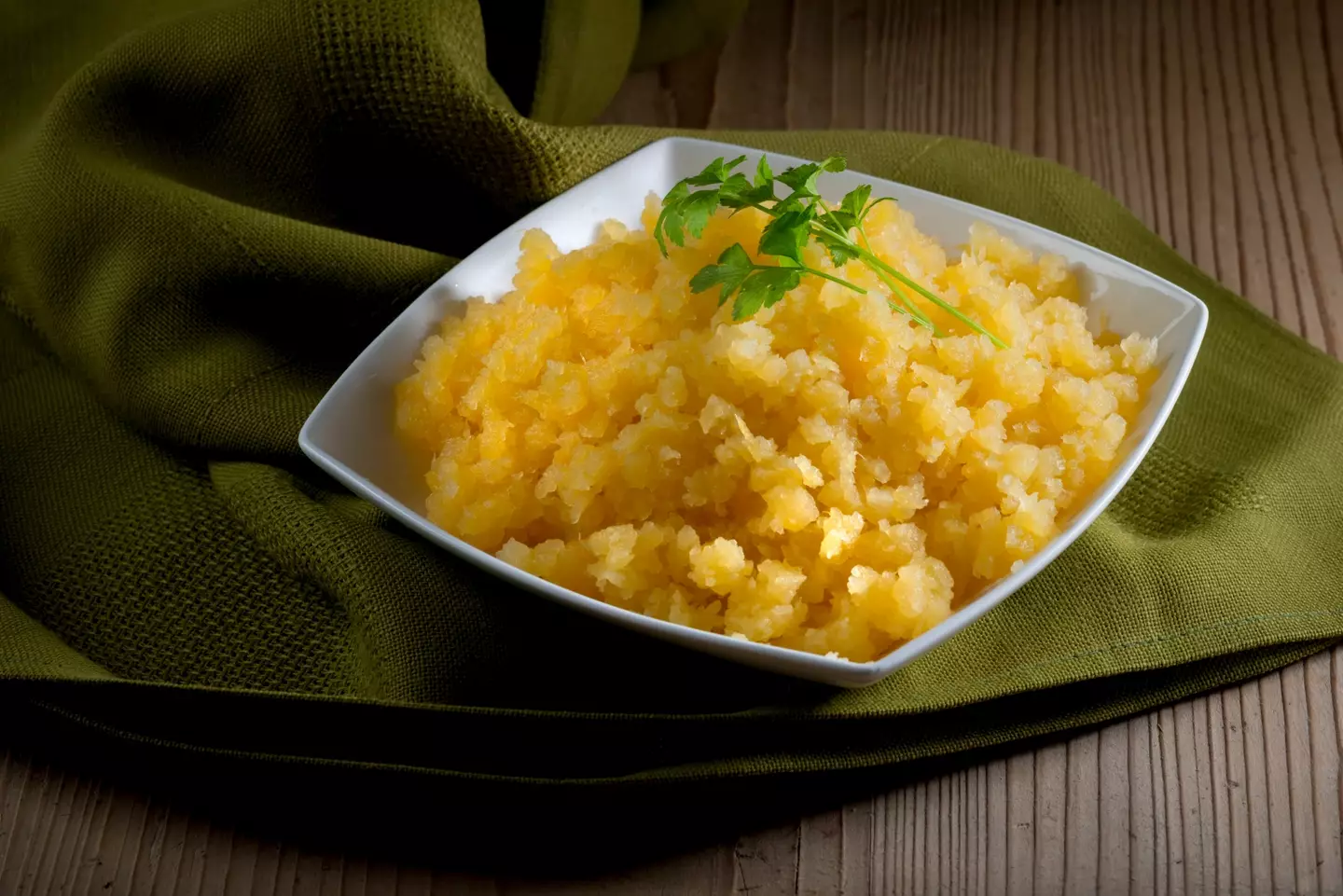 Some people still refer to swede as turnip, even though they know the difference (Getty Stock Image)