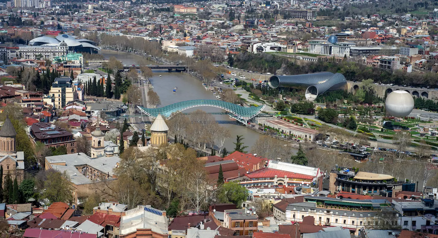 Tbilisi might need to be on your bucket list (Gevende/Getty Images)