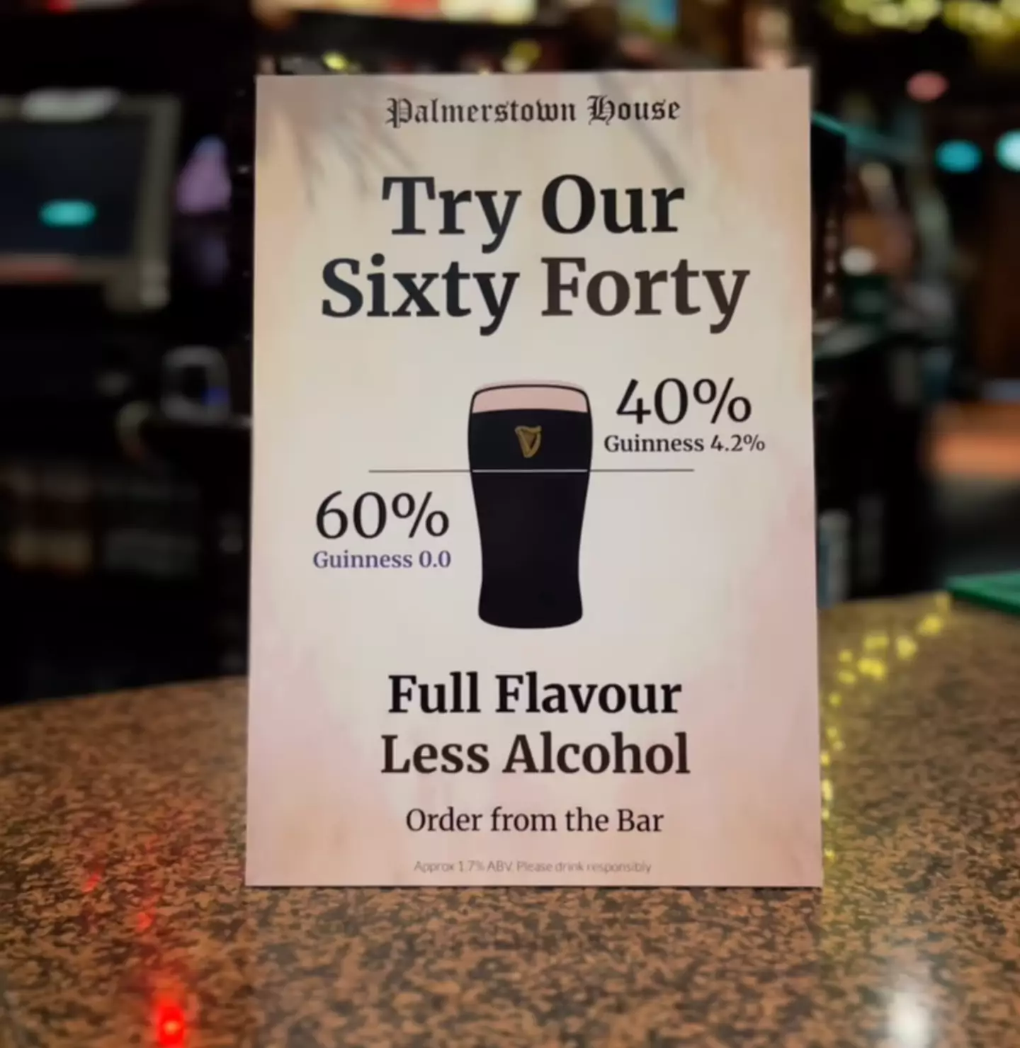 Would you give this a try? (Instagram/palmerstown_house)