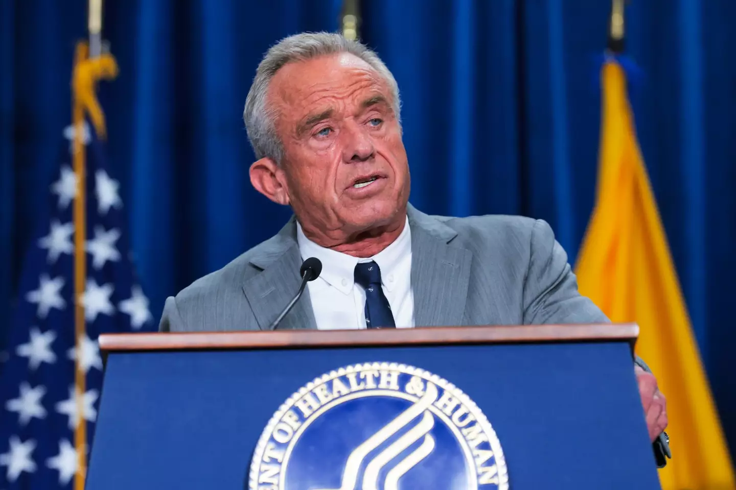 RFK Jr.'s dietary guidelines are being debated among experts (Anna Moneymaker/Getty Images)
