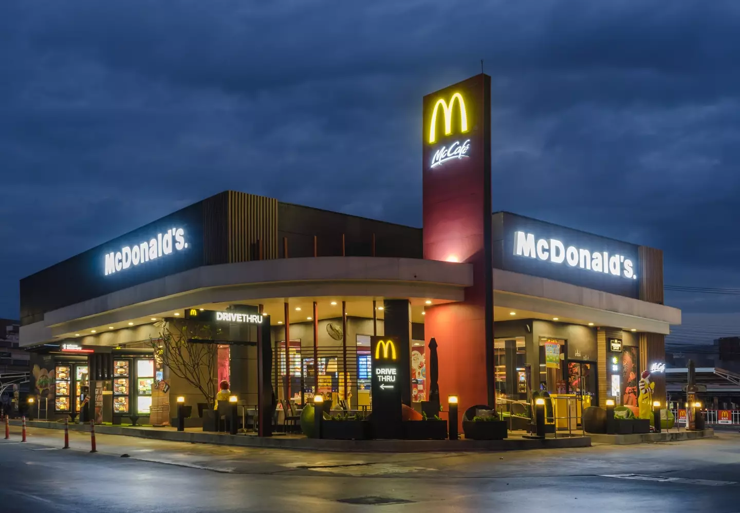 McDonald's experienced a drop in US revenues in Q1 2025 (tofumax/Getty Images)