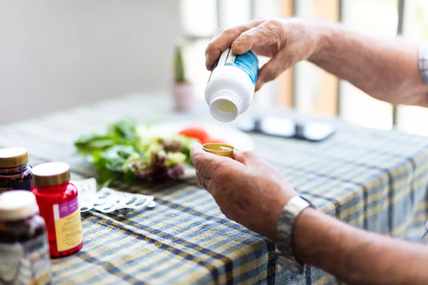 Among the various vitamins to try, vitamin K is one you shouldn't miss out on, and for good reason (gece33/Getty Images)