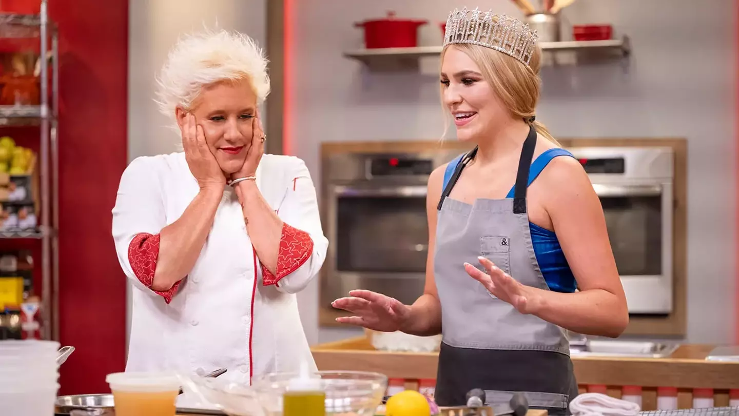 (Food Network)