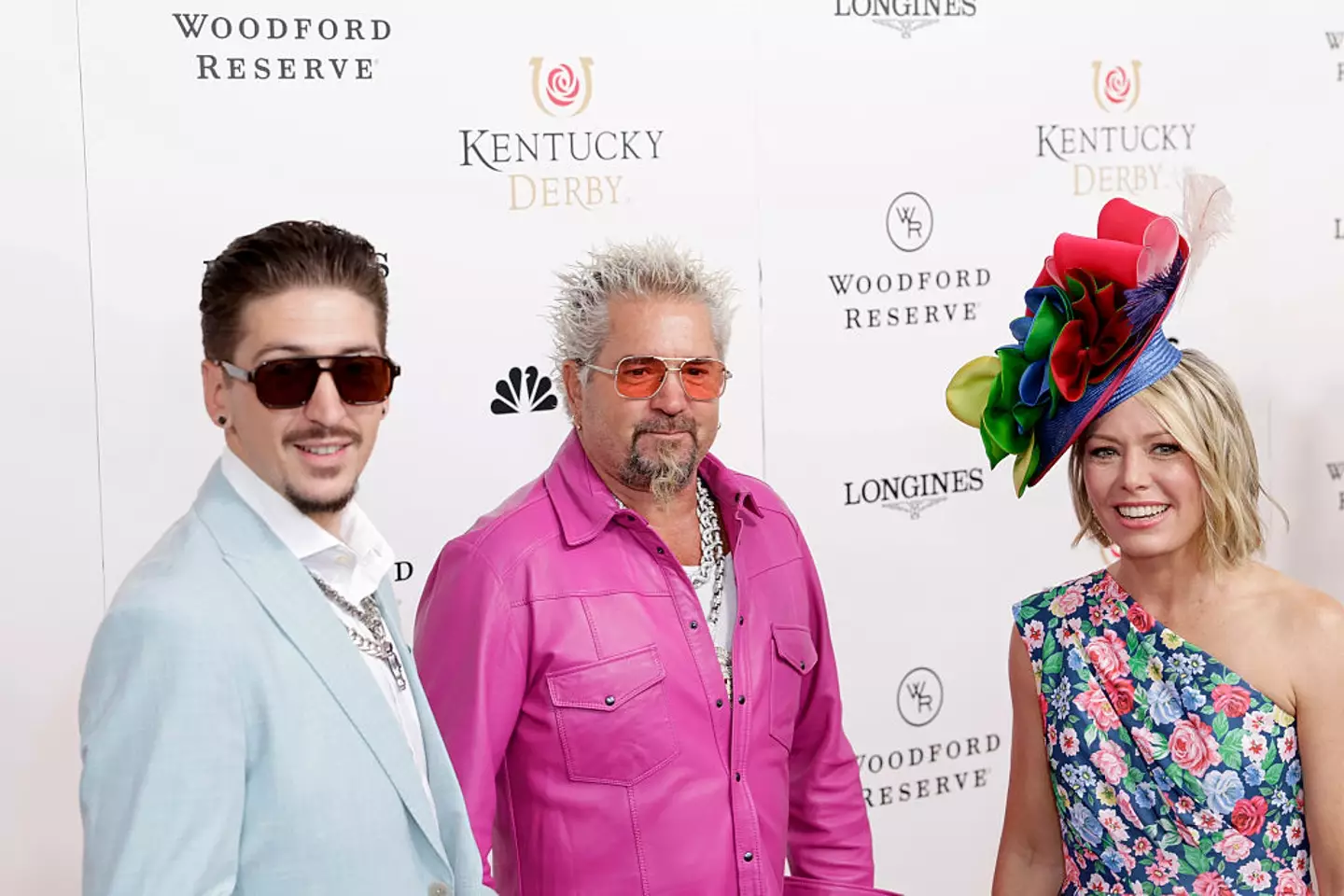 Family support proved vital as Fieri navigated recovery after his unexpected, painful injury (Jeff Schear /Stringer/Getty Images)