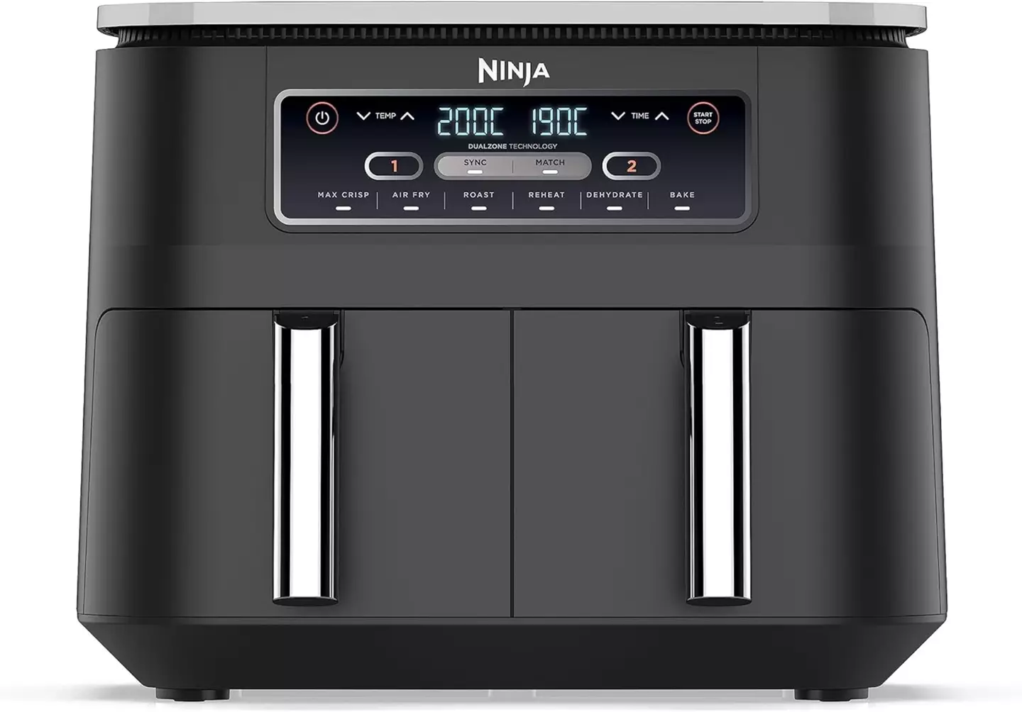 The Ninja Foodi air fryer has converted many people (Amazon)