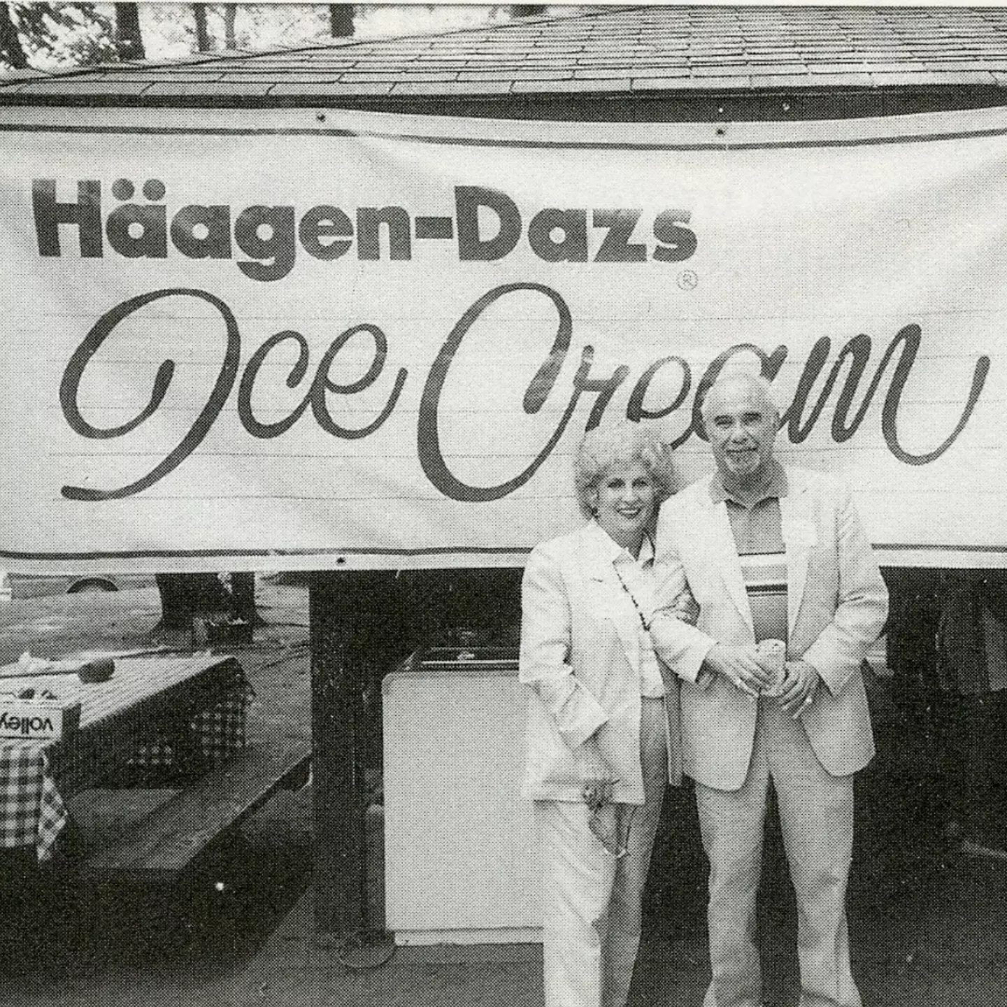 Rose Mattus and her husband were Jewish-Polish immigrants who founded Häagen-Dazs (General Mills)