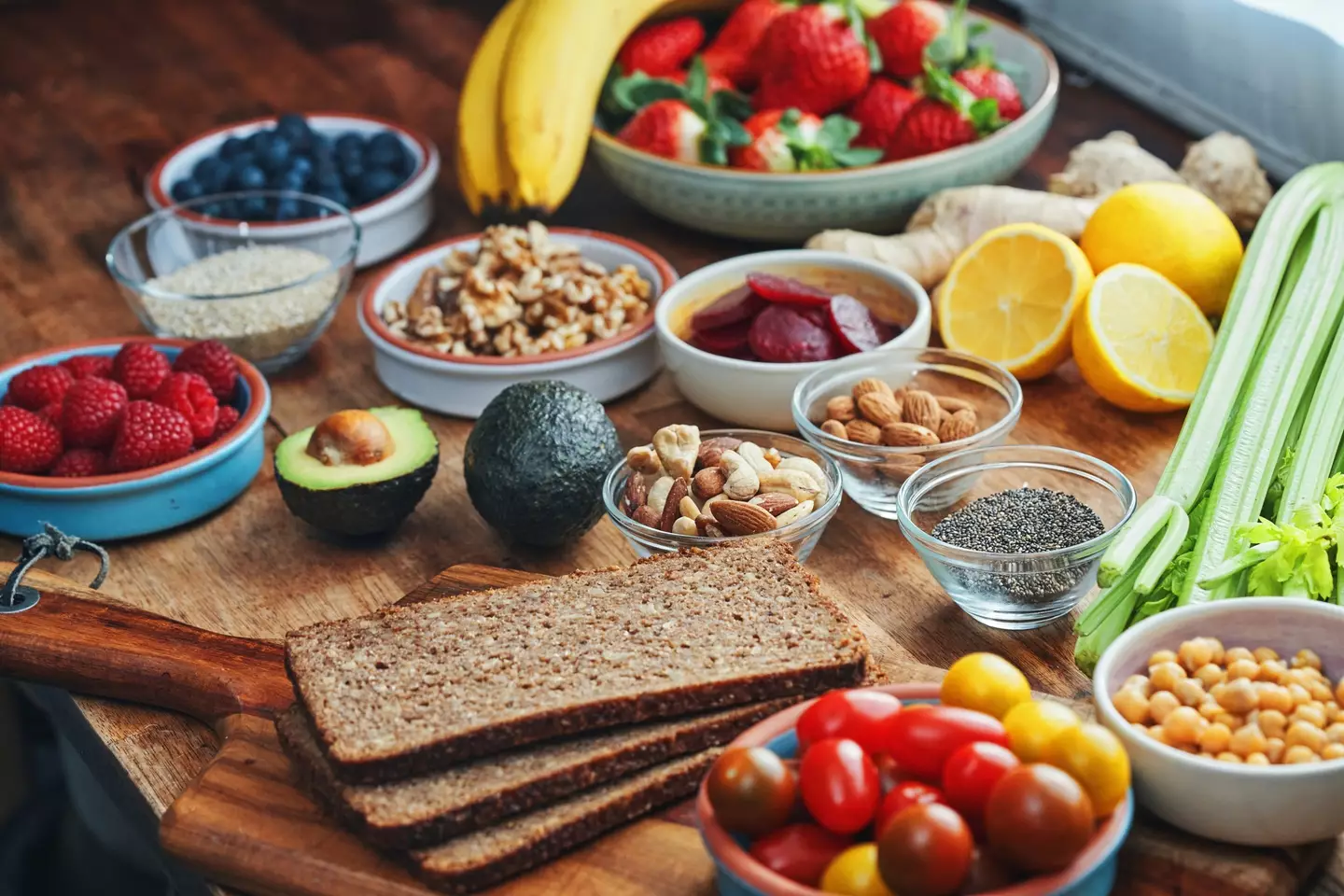 Diets with less red meat and sugar have been known to stave off heart disease (GMVozd/Getty)