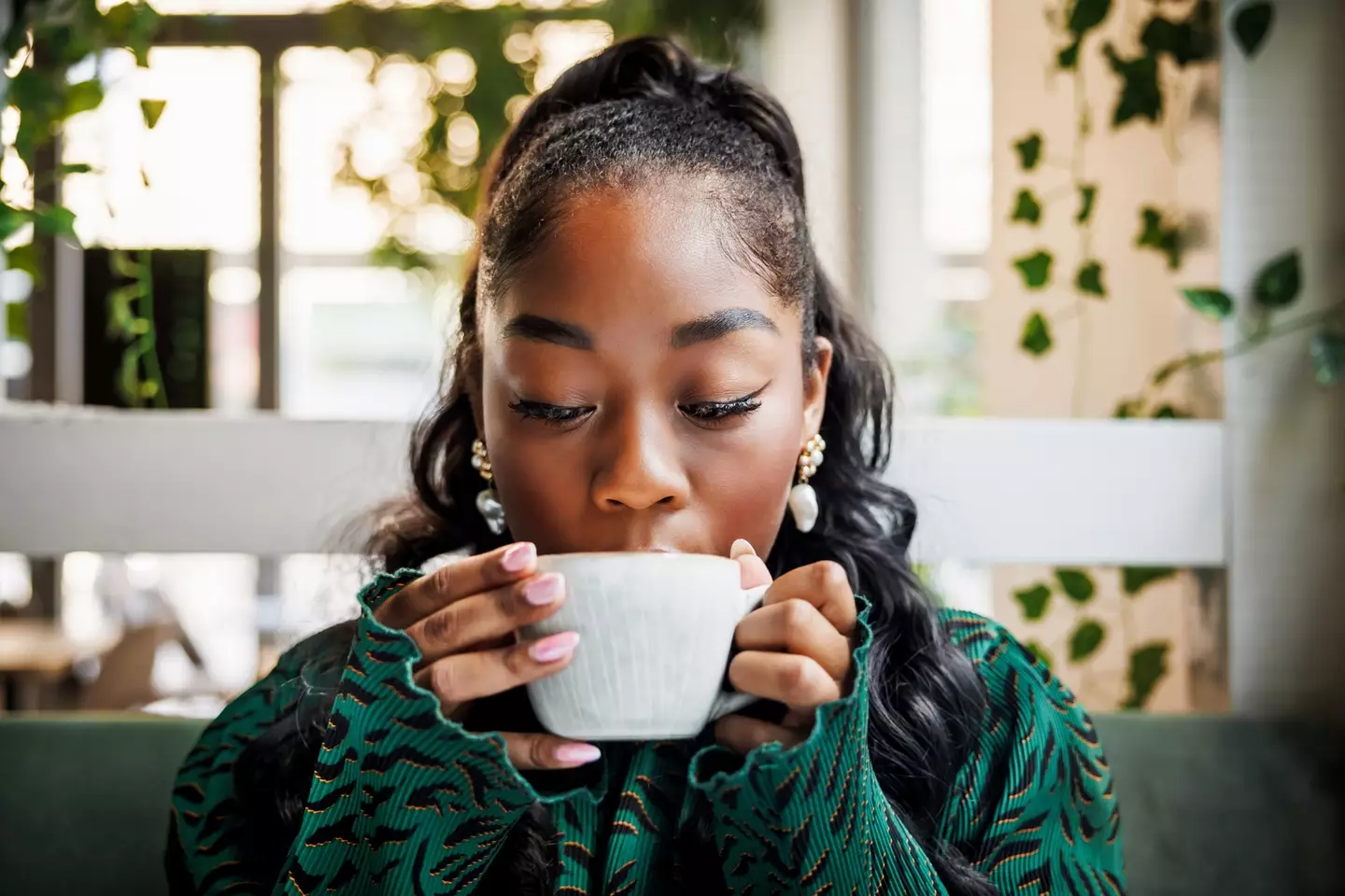 Coffee can have health benefits you might not know about (Tom Werner/Getty Images)