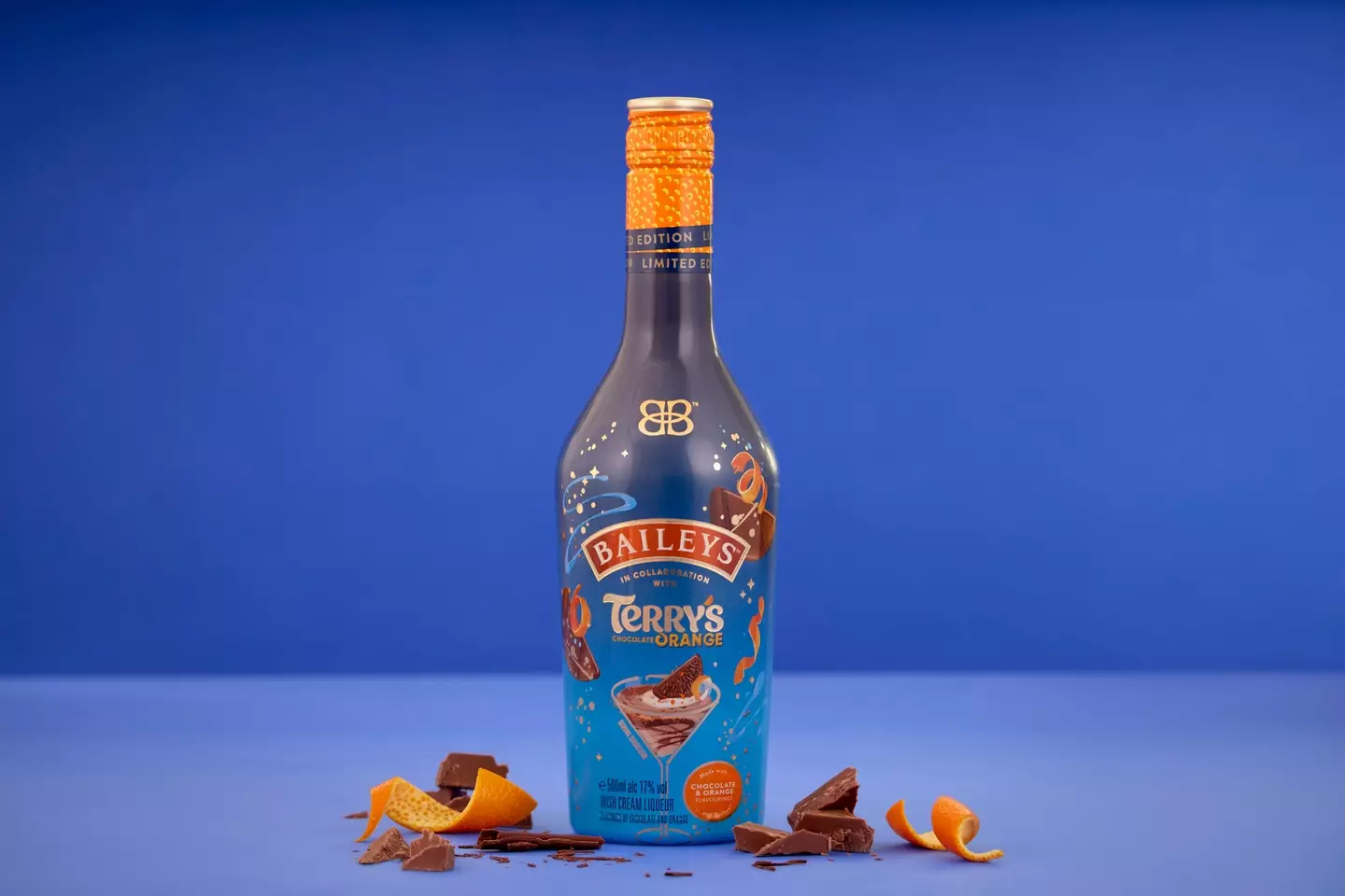 Baileys meets Terry's chocolate orange (Baileys)