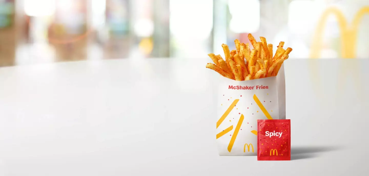 (McDonald's)