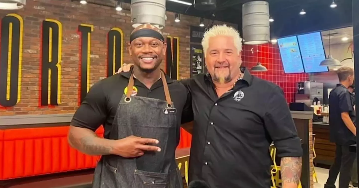 Kevin Cooper (Food Network)