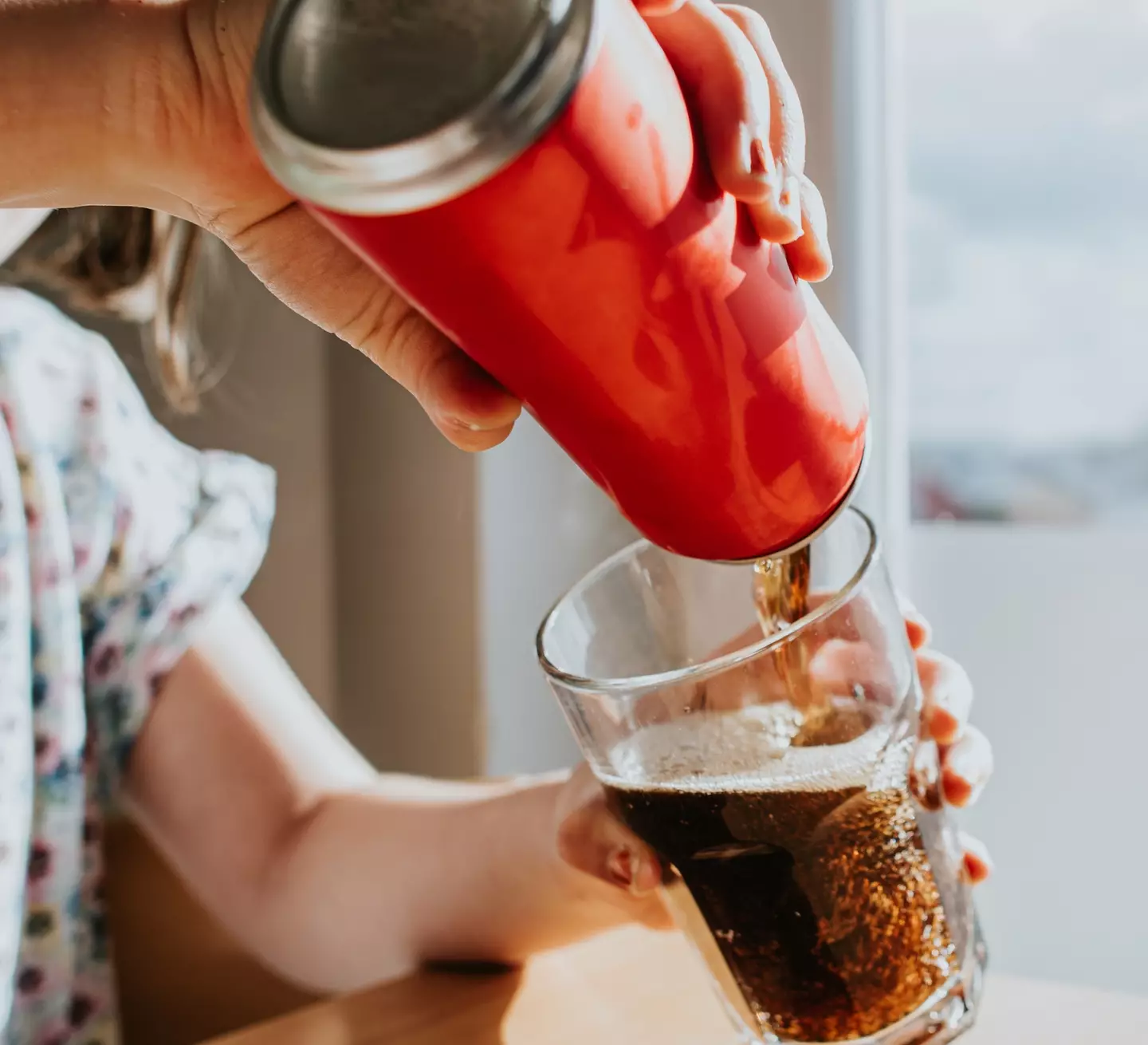 Functional drinks can promise health benefits, but they're not always true (Getty Images/Catherine Falls Commercial)