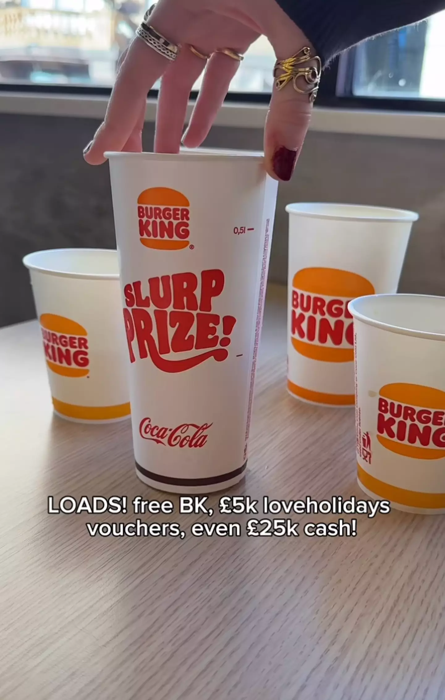 (Facebook/Burger King UK)