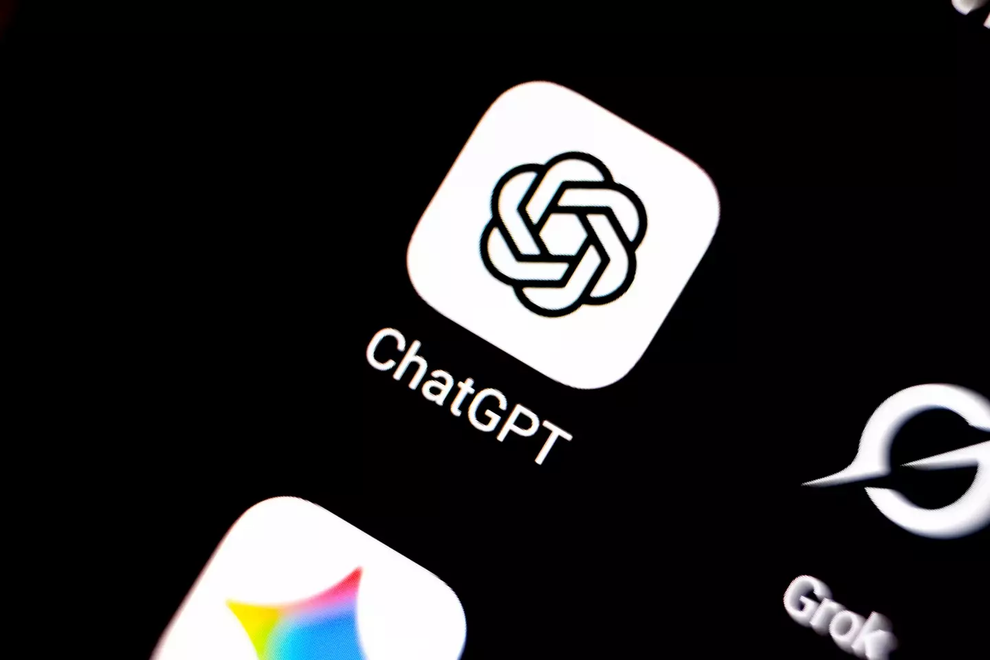 The patient had consulted ChatGPT for dietary advice (NurPhoto/Contributor/Getty)