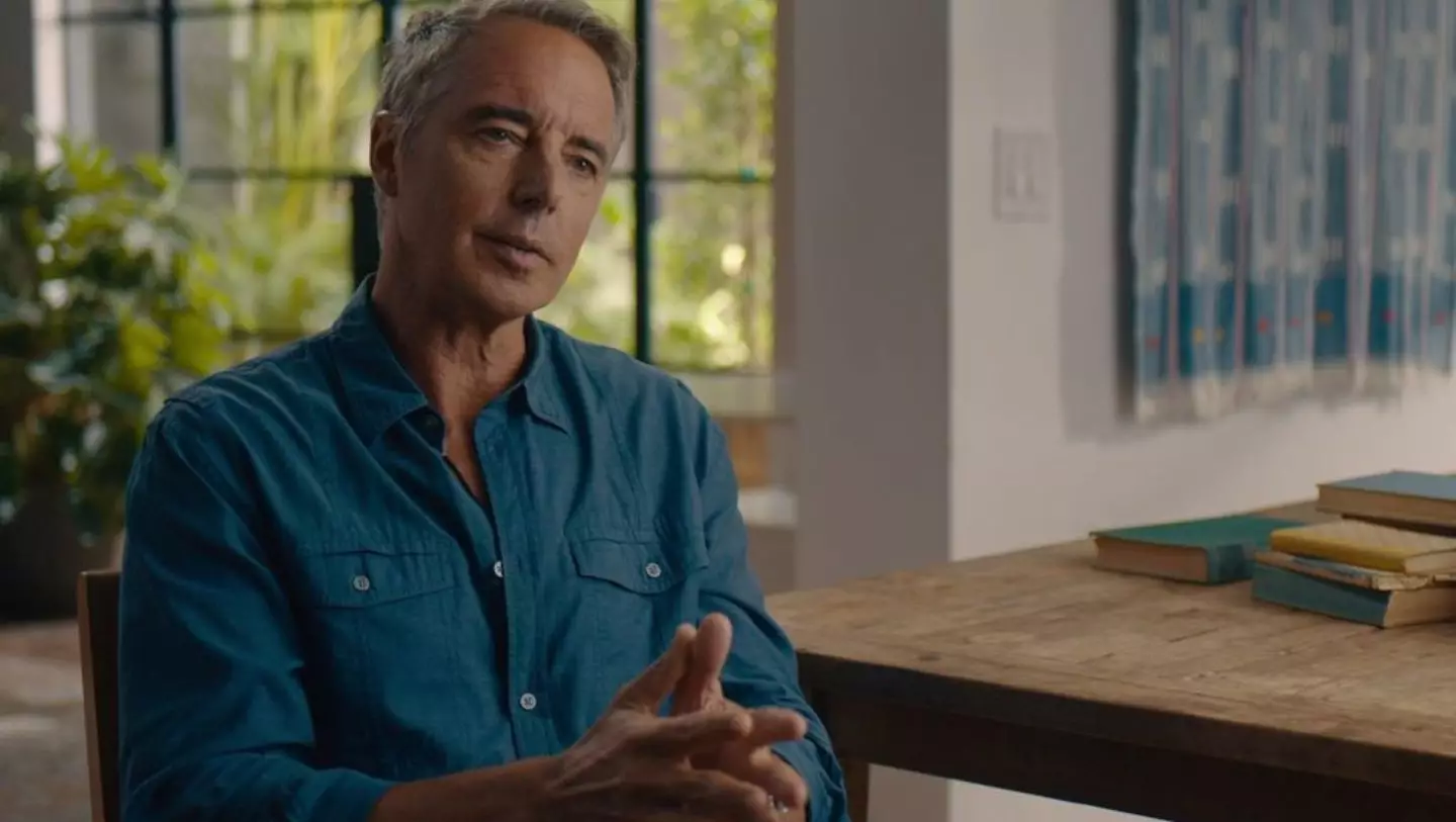 Dan Buettner led the Netflix show documenting the world's so-called 'Blue Zones' (Netflix)