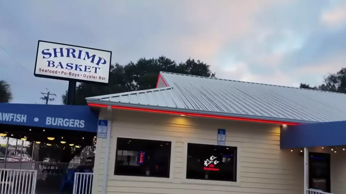 Staff noticed immediately when Charlie stopped showing up (CBS Evening News/YouTube)