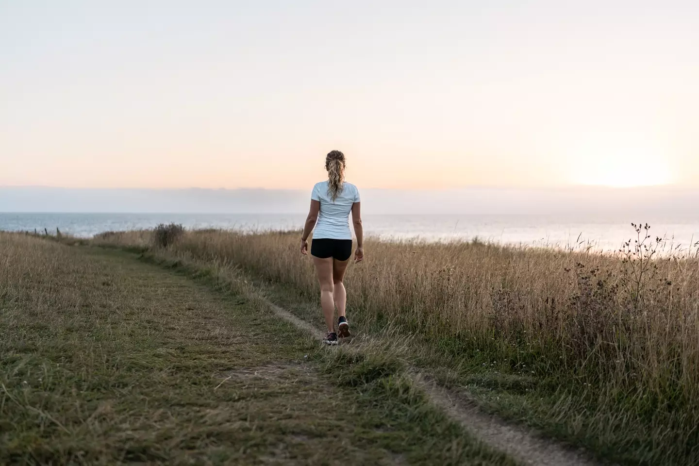 Move your body, simple but effective. (Getty Stock)