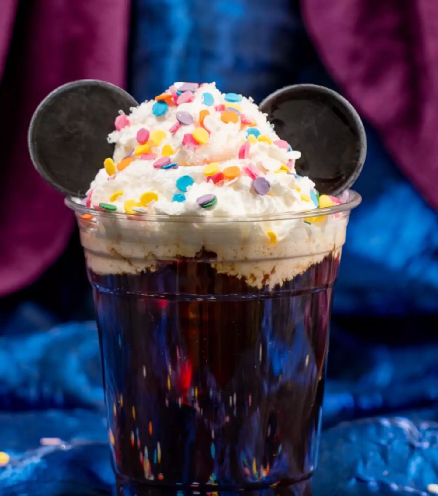 Specialty Cold Brrr-ew (Disney)