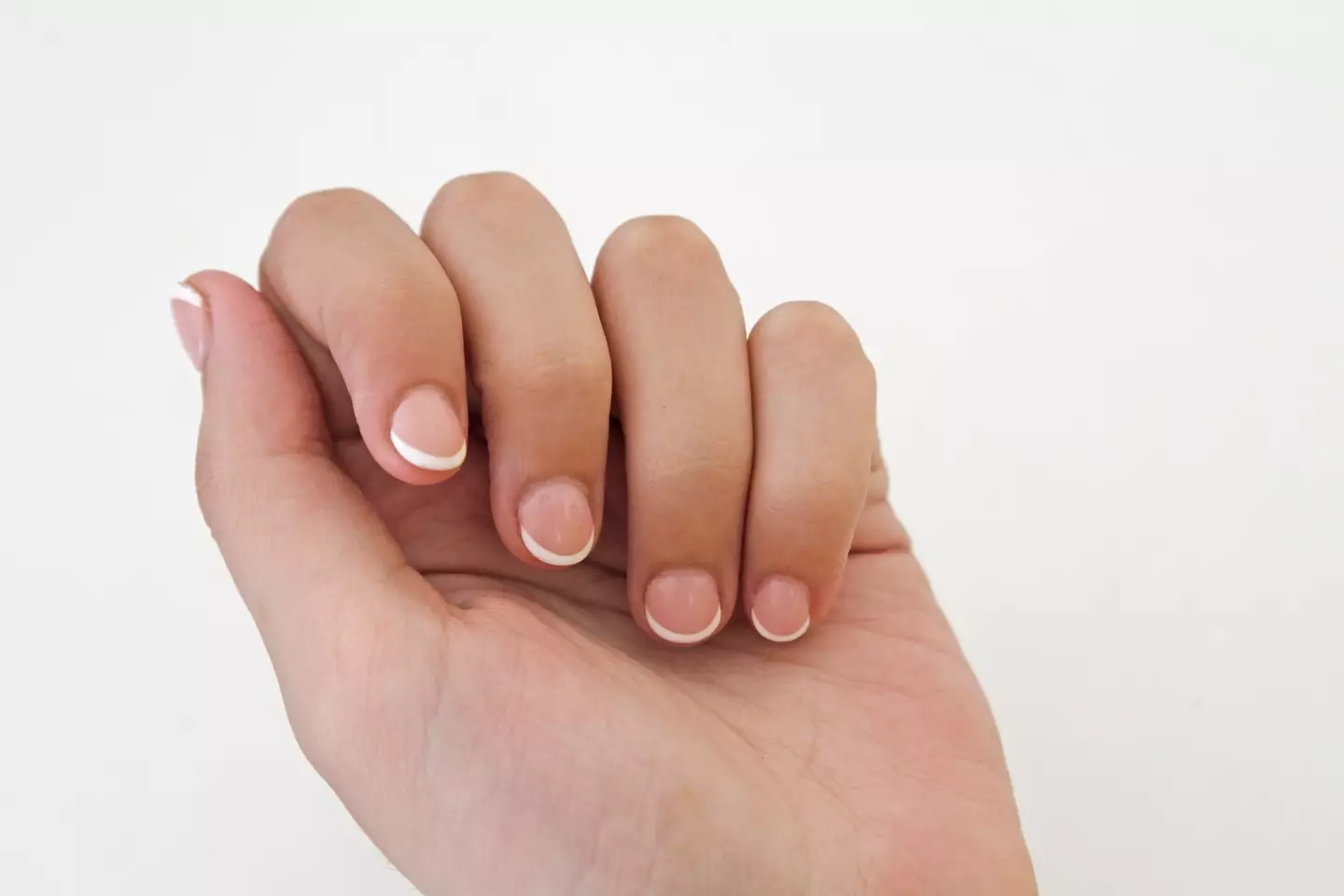 You don't need to get a rule out, it's easy enough to see (Isabel Pavia/Getty Images)