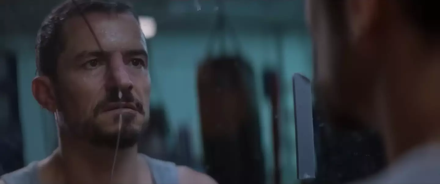 Orlando Bloom in The Cut (Republic Pictures/Altitude Film Distribution)