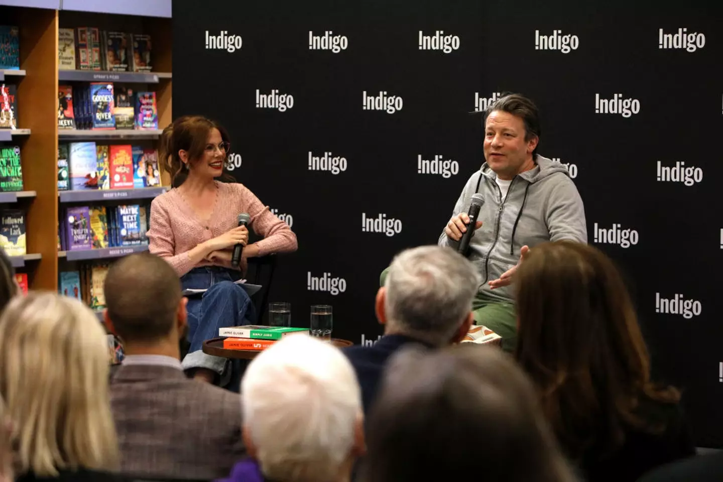 Oliver has authored over 20 cookbooks (Jeremychanphotography / Contributor/Getty Images)