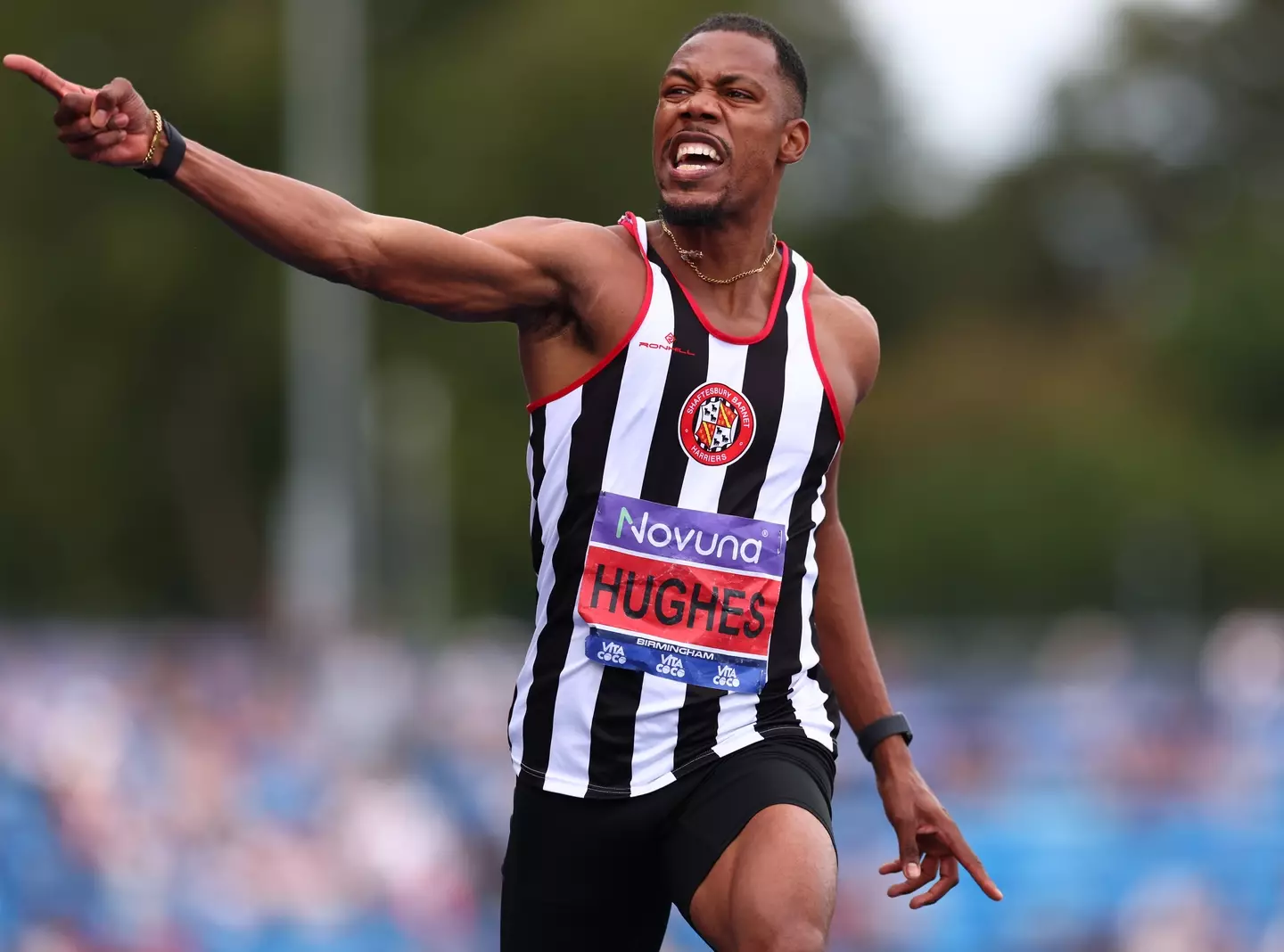 (Shaun Brooks - CameraSport via Getty Images)