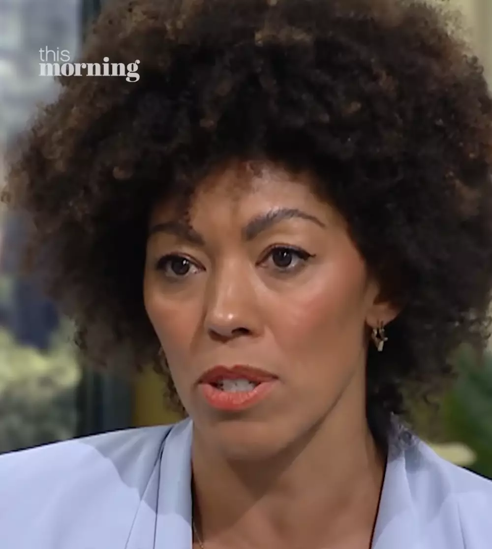 Dr Zoe Williams (ITV)