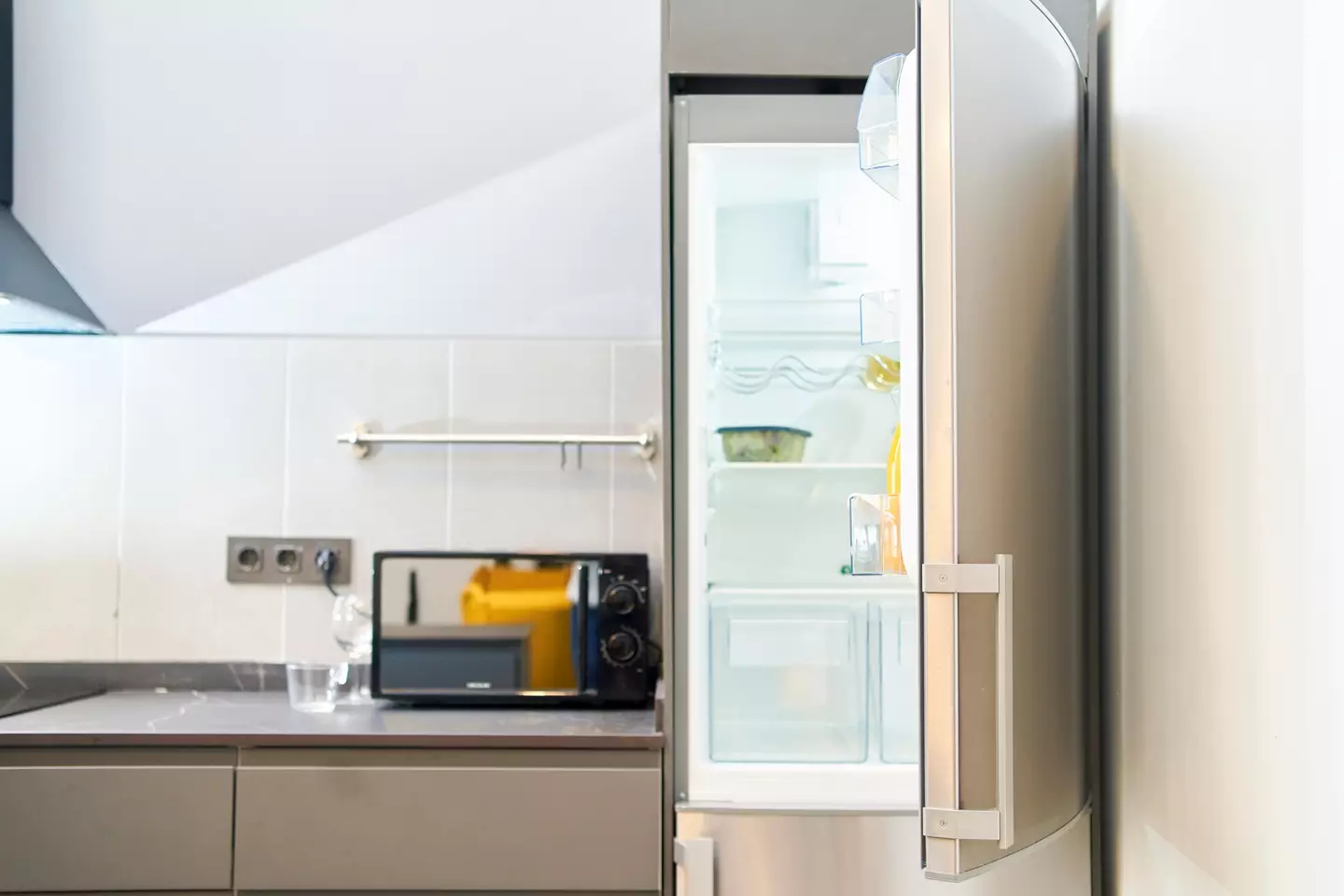 If anyone needs me, I'll be by the fridge (aire images/Getty Images)